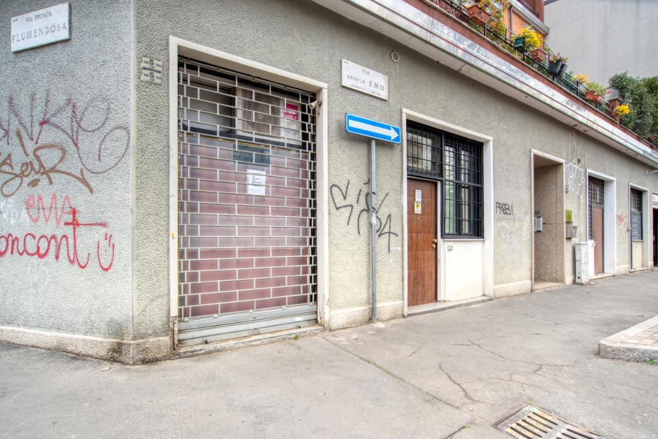 Apartment Emo 19 Milan Exterior photo