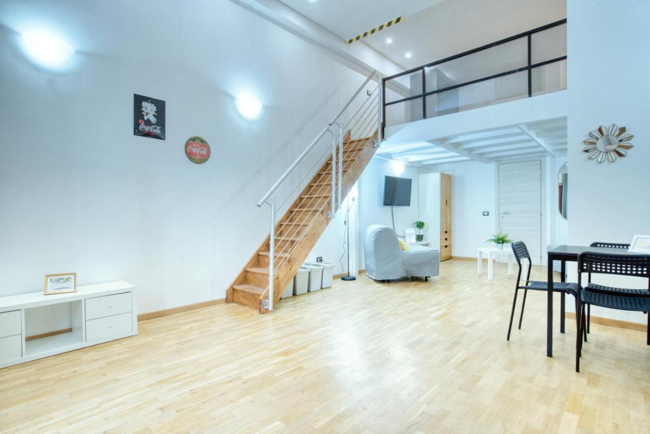 Apartment Emo 19 Milan Exterior photo